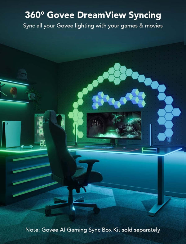 Vivid Gaming LED Light Strip