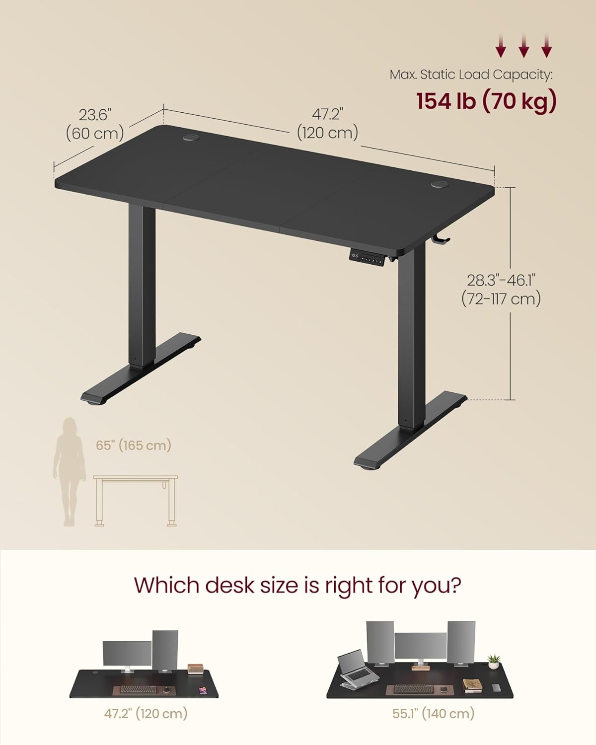 Ultimate Ergonomic Standing Desk